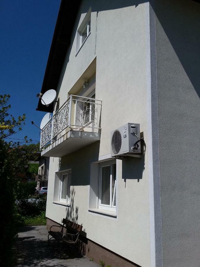 Vila Bbq Laibach Exterior foto