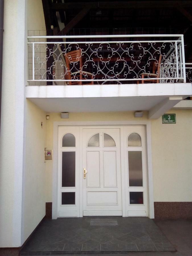 Vila Bbq Laibach Exterior foto