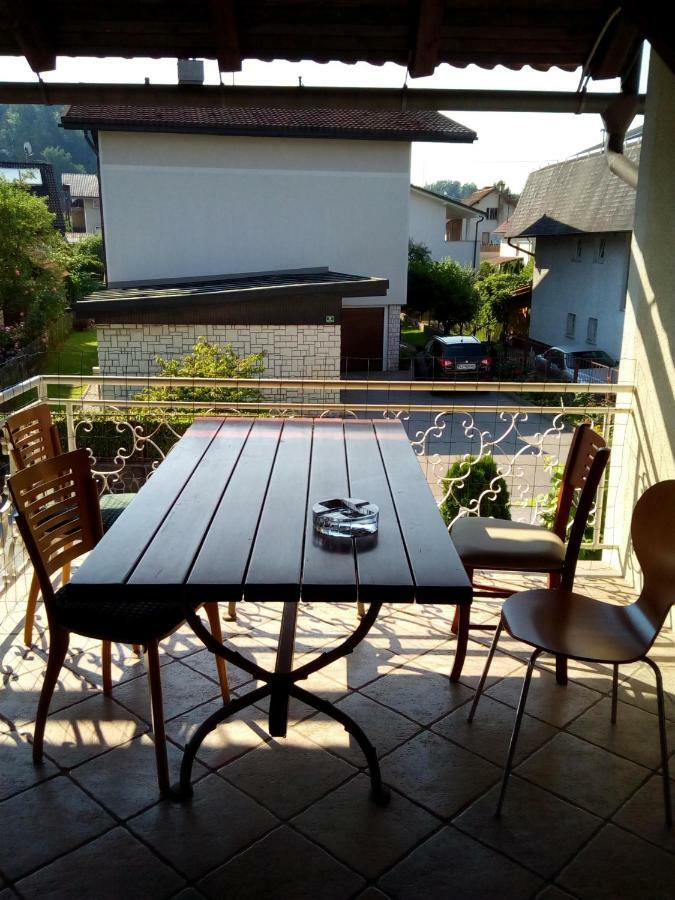 Vila Bbq Laibach Exterior foto